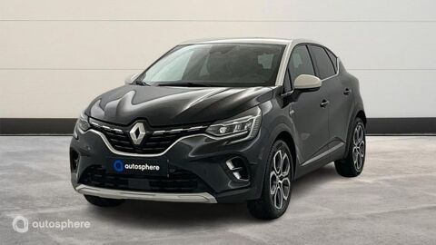 Renault Captur 1.6 E-Tech hybride 145ch Techno 2023 occasion Troyes 10000