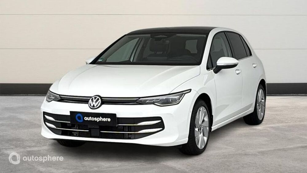 Golf 1.5 eTSI EVO2 150ch Style DSG7 2025 occasion 51100 Reims