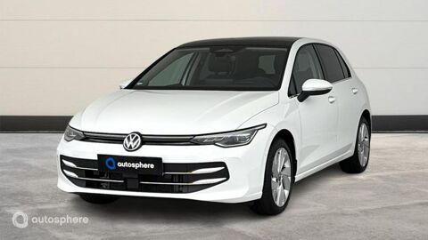 Volkswagen Golf 1.5 eTSI EVO2 150ch Style DSG7 2025 occasion Reims 51100