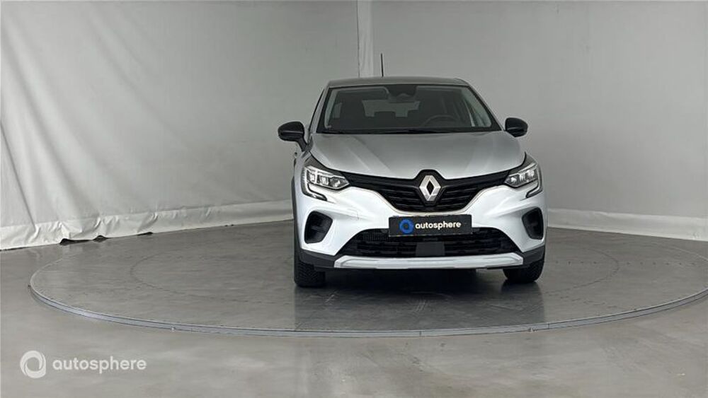 Captur 1.0 TCe 90ch Evolution 2024 occasion 57000 Metz