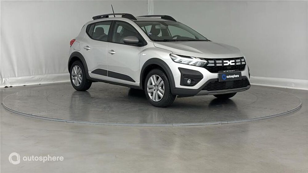 Sandero 1.0 ECO-G 100ch Stepway Expression 2023 occasion 59223 Roncq
