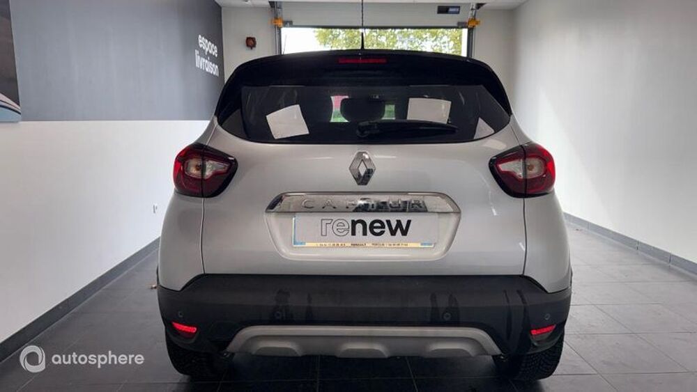 Captur 1.5 dCi 90ch energy Intens EDC Euro6c 2018 occasion 84120 Pertuis