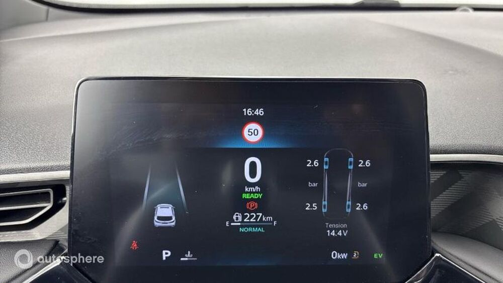 MG3 1.5 Hybrid+ 195ch Luxury 2025 occasion 73200 Albertville