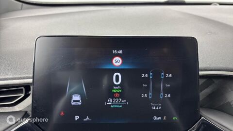 MG3 1.5 Hybrid+ 195ch Luxury 2025 occasion 73200 Albertville