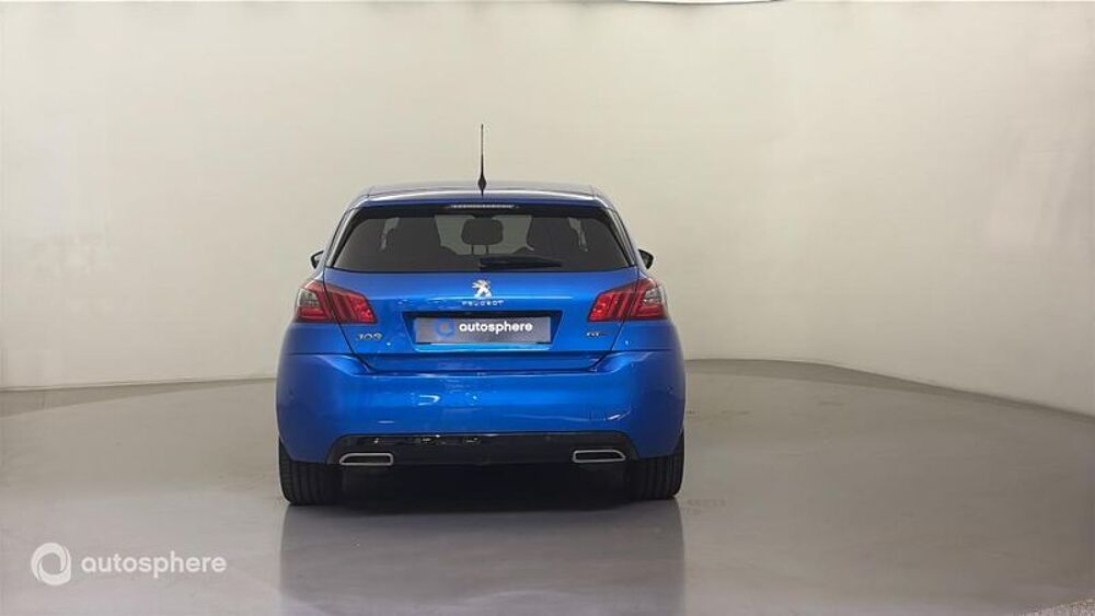 308 1.2 PureTech 130ch S&S GT Pack EAT8 2020 occasion 79000 Niort
