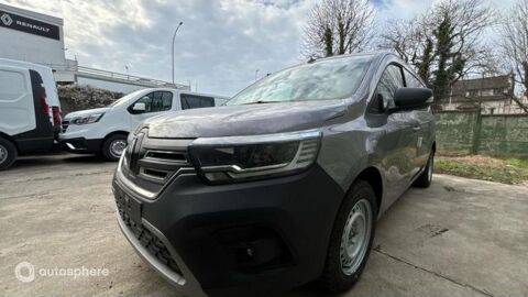 Annonce voiture Renault Kangoo 43889 €