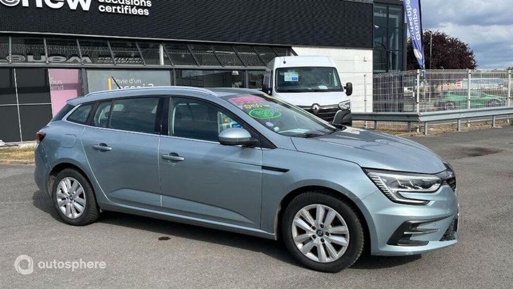 M&eacute;gane 1.6 E-Tech Plug-in 160ch Business 2021 occasion 02600 Villers-Cotter&ecirc;ts