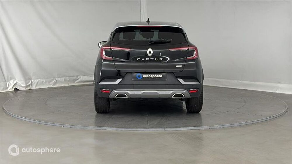 Captur 1.3 TCe mild hybrid 140ch RS Line 2023 occasion 62220 Carvin