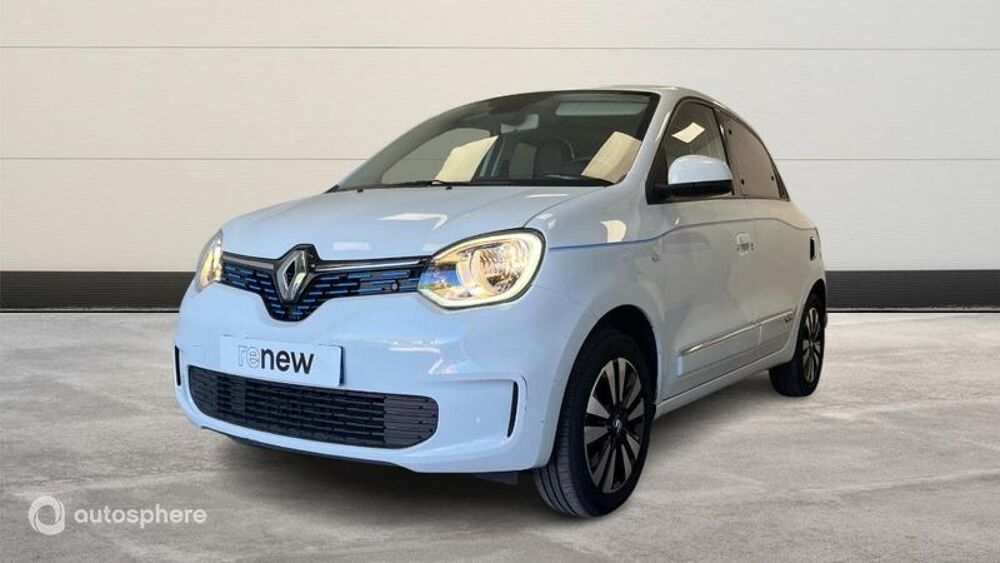 Twingo E-Tech Electric Intens R80 Achat Int&eacute;gral - 21MY 2022 occasion 84120 Pertuis