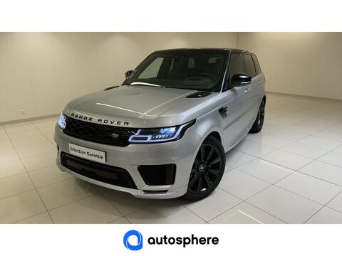 Land-Rover Range Sport 2.0 P400e 404ch HSE Dynamic Mark VIII 2019 occasion Vénissieux 69200