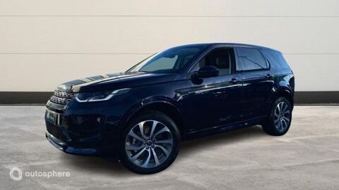 Land-Rover Discovery sport 2.0 D 180ch R-Dynamic SE AWD BVA Mark V 2020 occasion Limonest 69760