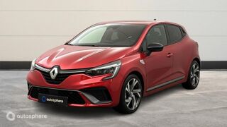 Clio V E-Tech hybride 145 RS Line 2023 occasion 94000 Cr&eacute;teil