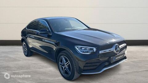 Classe GLC 300 de 194+122ch Business Line 4Matic 9G-Tronic 2021 occasion 17138 Puilboreau