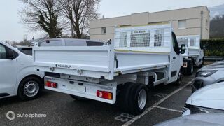 Master RJ3500 L2 2.3 Blue dCi PAF AR court 130ch Confort EuroVI 2024 occasion 73230 Saint-Alban-Leysse