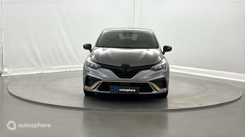 Clio 1.6 E-Tech hybride 145ch Engineered 2023 occasion 59223 Roncq
