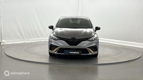 Clio 1.6 E-Tech hybride 145ch Engineered 2023 occasion 59223 Roncq