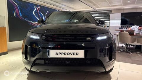 Range Rover Evoque 1.5 P270e PHEV 269ch S 2026 occasion 75019 Paris