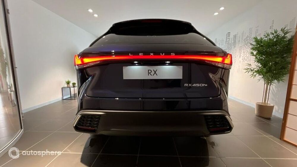 RX 450h+ F SPORT Design 4WD MY26 2026 occasion 69410 Champagne au mont d'Or