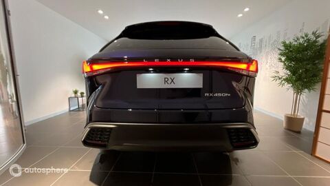 RX 450h+ F SPORT Design 4WD MY26 2026 occasion 69410 Champagne au mont d'Or