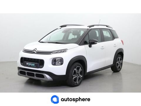 Citroën C3 Aircross BlueHDi 100ch S&S Feel Business E6.d 120g 2020 occasion Poitiers 86000