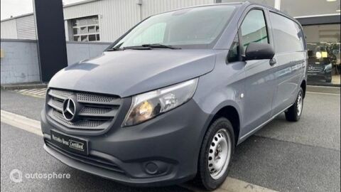 Vito 114 CDI Compact Pro E6 Propulsion Boite automatique 2 places 2018 occasion 17140 LAGORD