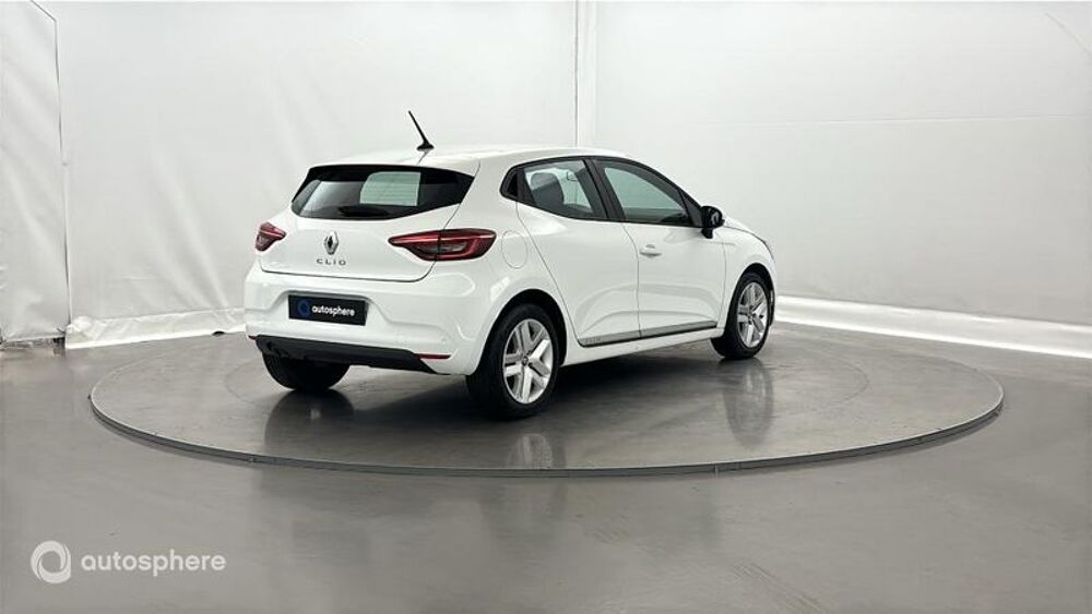 Clio 1.0 TCe 90ch Business - 21N 2022 occasion 02000 Laon