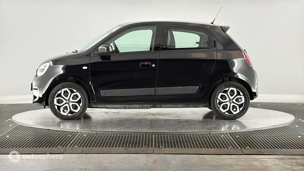 Twingo E-Tech Electric Equilibre R80 Achat Int&eacute;gral 2022 occasion 74200 Thonon-les-Bains