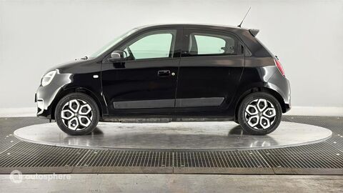 Twingo E-Tech Electric Equilibre R80 Achat Int&eacute;gral 2022 occasion 74200 Thonon-les-Bains
