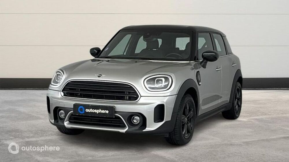 Countryman Cooper 136ch Highlands BVA7 2023 occasion 59650 Villeneuve-d'Ascq