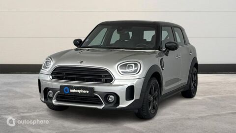 Countryman Cooper 136ch Highlands BVA7 2023 occasion 59650 Villeneuve-d'Ascq
