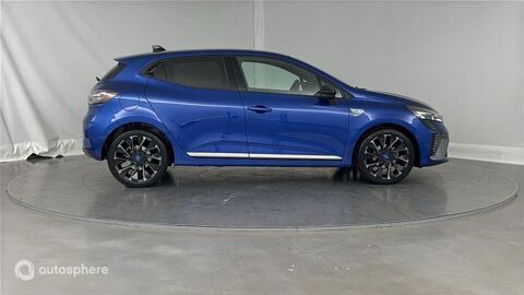 Clio 1.0 TCe 90ch esprit Alpine - 24 2025 occasion 59850 Nieppe