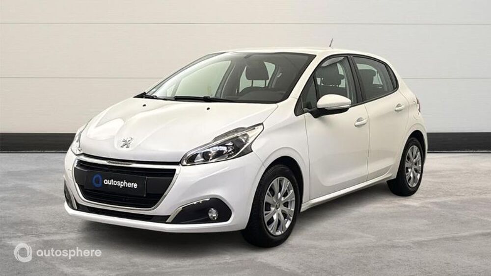 208 1.2 PureTech 82ch E6.c Active 5p 2019 occasion 86000 Poitiers