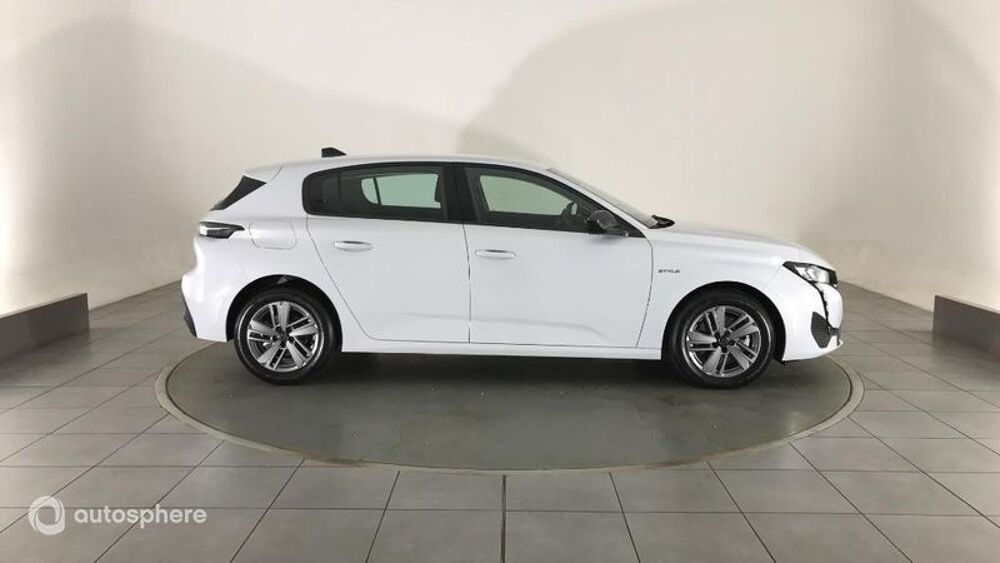 308 1.2 Hybrid 145ch Style e-DCS6 2025 occasion 86000 Poitiers