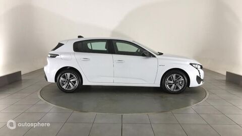 308 1.2 Hybrid 145ch Style e-DCS6 2025 occasion 86000 Poitiers