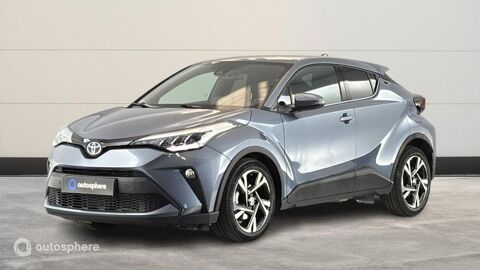 Toyota C-HR 1.8 Hybride 122ch Design E-CVT 2023 occasion V&eacute;nissieux 69200
