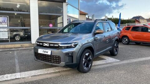 Dacia Bigster 1.2 TCe mild hybrid 140ch Extreme 4x2 2025 occasion Saint-Avold 57500