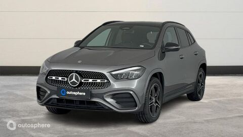 Mercedes Classe GLA 250 e 218ch AMG Line 8G-DCT 2025 occasion Compi&egrave;gne 60200