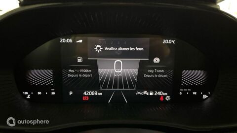 Fabia 1.0 TSI Evo2 116ch Selection DSG7 2024 occasion 44000 NANTES