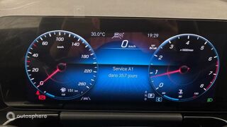 Classe GLA 200 163ch Progressive Line 7G-DCT 2023 occasion 77144 Mont&eacute;vrain