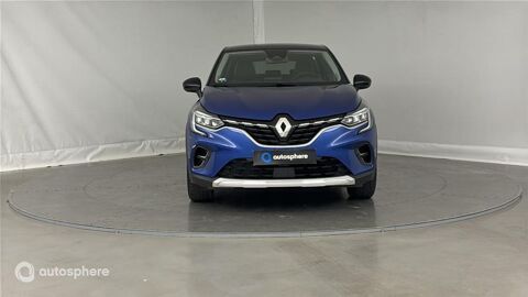 Captur 1.6 E-Tech hybride 145ch Techno Fast Track 2023 occasion 57400 Buhl-Lorraine