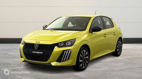 Annonce voiture Peugeot 208 16999 €