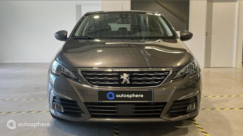308 1.5 BlueHDi 130ch S&S Allure Business EAT8 2019 occasion 13100 Aix-en-Provence