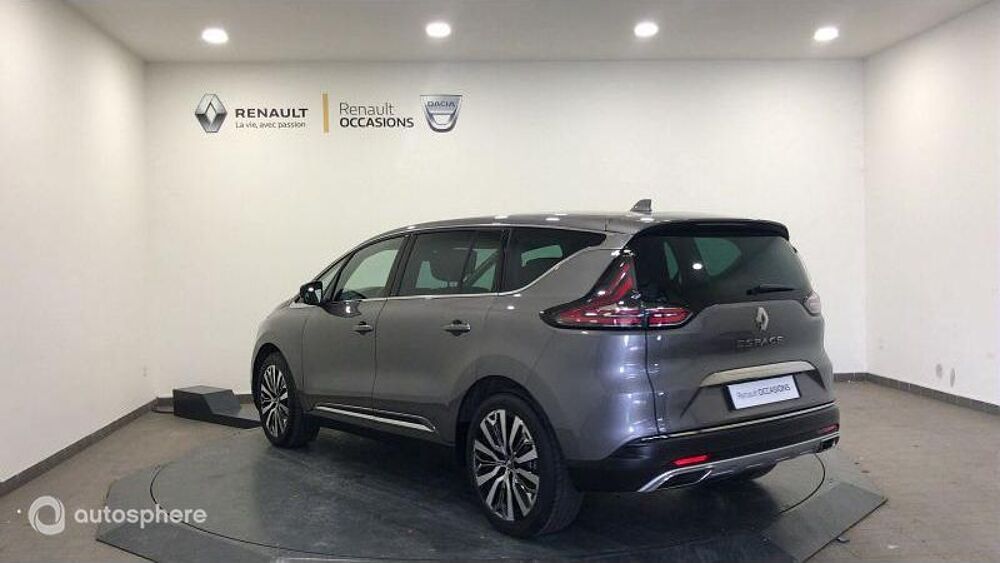 Espace 2.0 Blue dCi 190ch Initiale Paris EDC 2022 occasion 62000 Arras