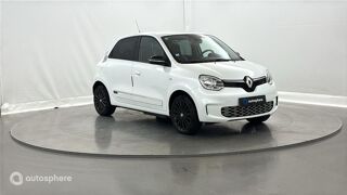 Twingo E-Tech Electric Urban Night R80 Achat Int&eacute;gral 2022 occasion 57600 Saint- Forbach