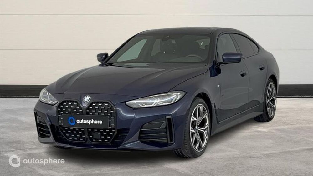 S&eacute;rie 4 420dA xDrive 190ch M Sport 2022 occasion 59113 Seclin