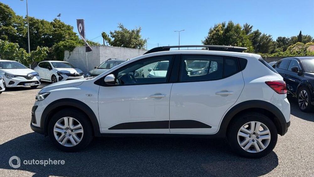 Sandero 1.0 TCe 90ch Stepway Expression 2024 occasion 13800 ISTRES