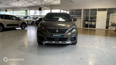 3008 HYBRID4 300ch GT Line e-EAT8 11cv 2020 occasion 64140 Bill&egrave;re
