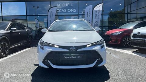 Corolla 122h Dynamic Business MY20 5cv 2021 occasion 69410 Champagne-au-Mont-d'Or