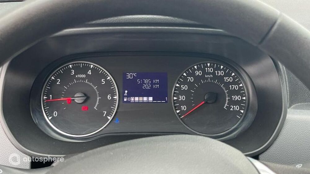Duster 1.0 ECO-G 100ch Essentiel 4x2 - E6U 2021 occasion 74200 Thonon-les-Bains