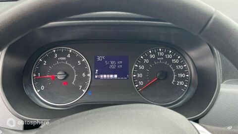 Duster 1.0 ECO-G 100ch Essentiel 4x2 - E6U 2021 occasion 74200 Thonon-les-Bains